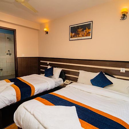 Karma Travellers Home Kathmandu Ngoại thất bức ảnh