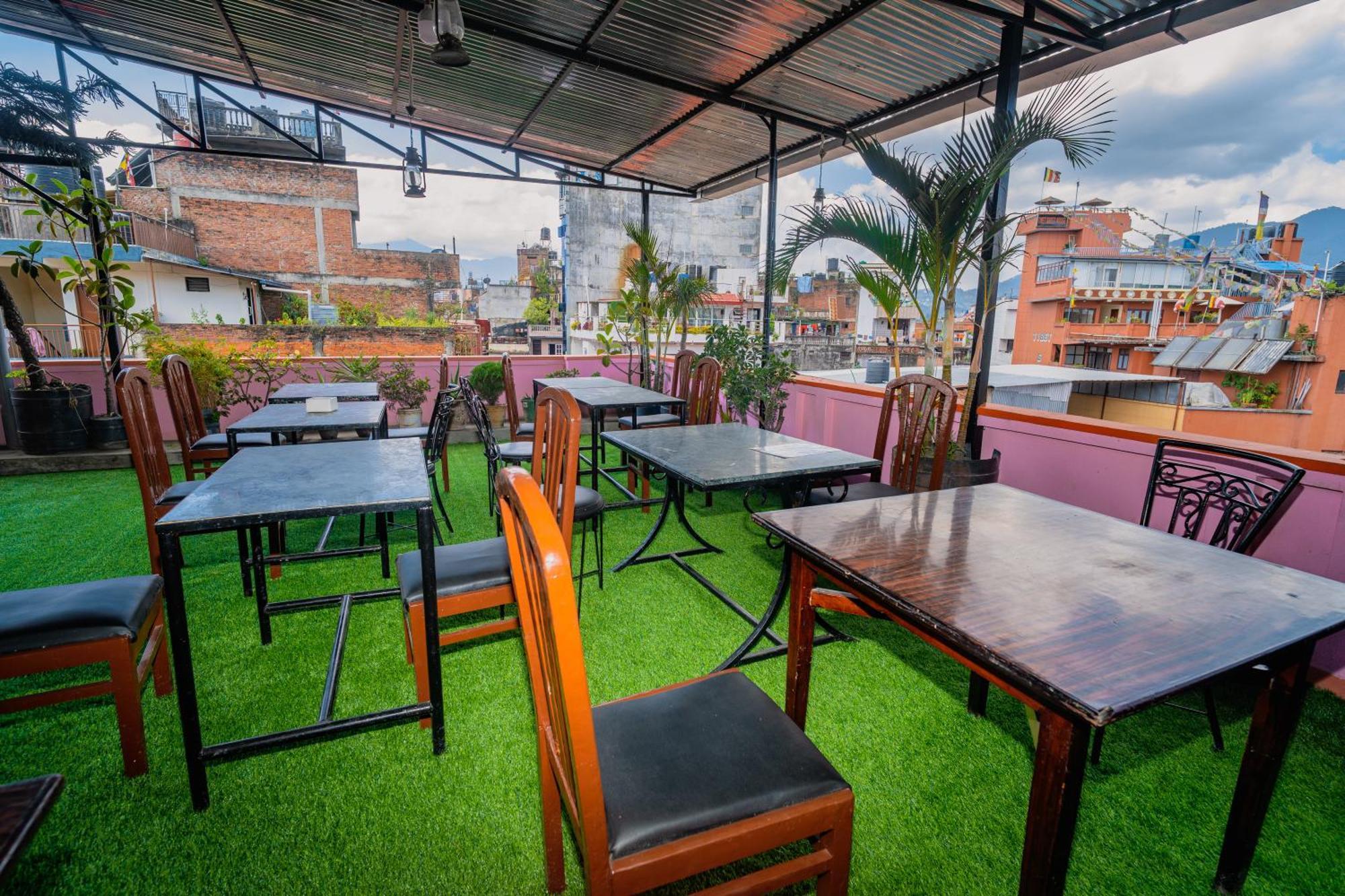Karma Travellers Home Kathmandu Ngoại thất bức ảnh