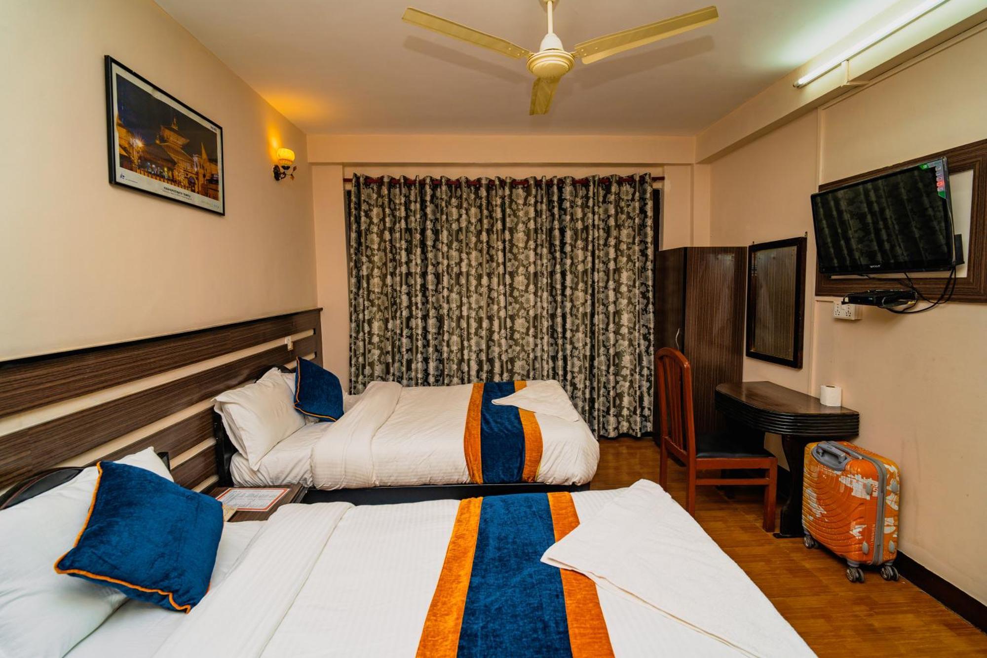 Karma Travellers Home Kathmandu Ngoại thất bức ảnh