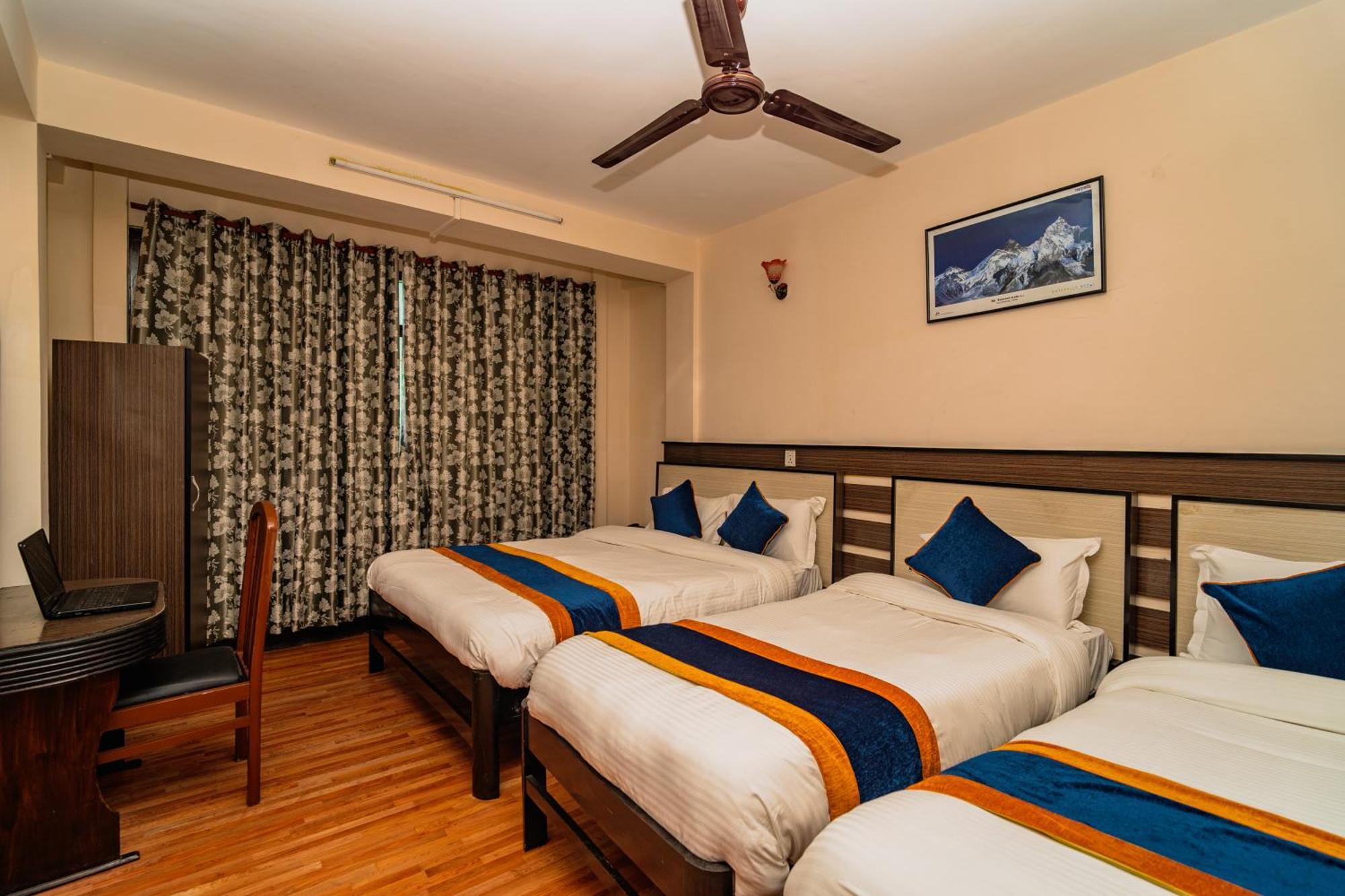 Karma Travellers Home Kathmandu Ngoại thất bức ảnh