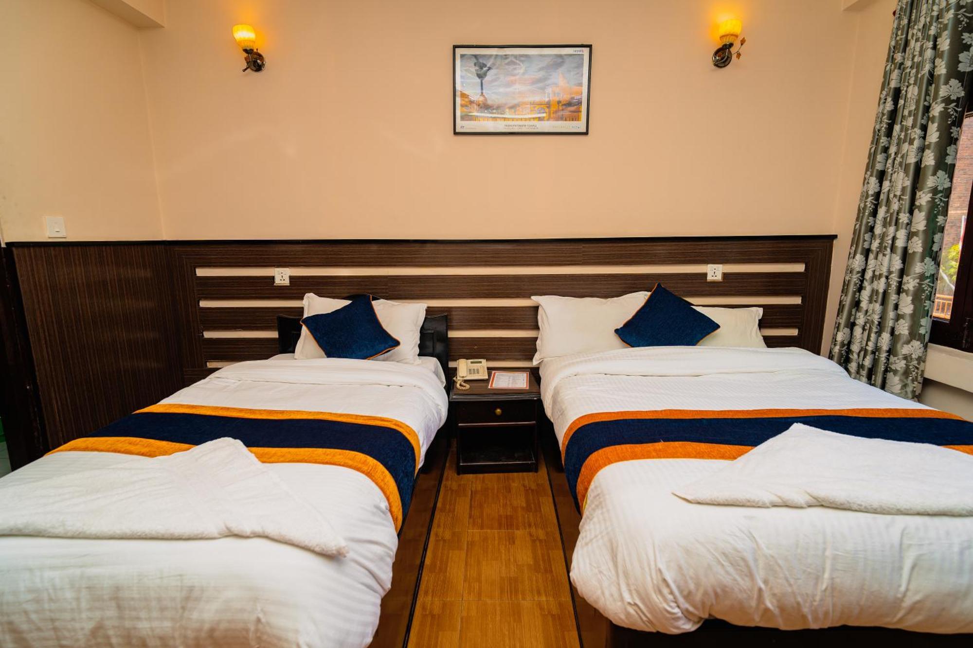 Karma Travellers Home Kathmandu Ngoại thất bức ảnh