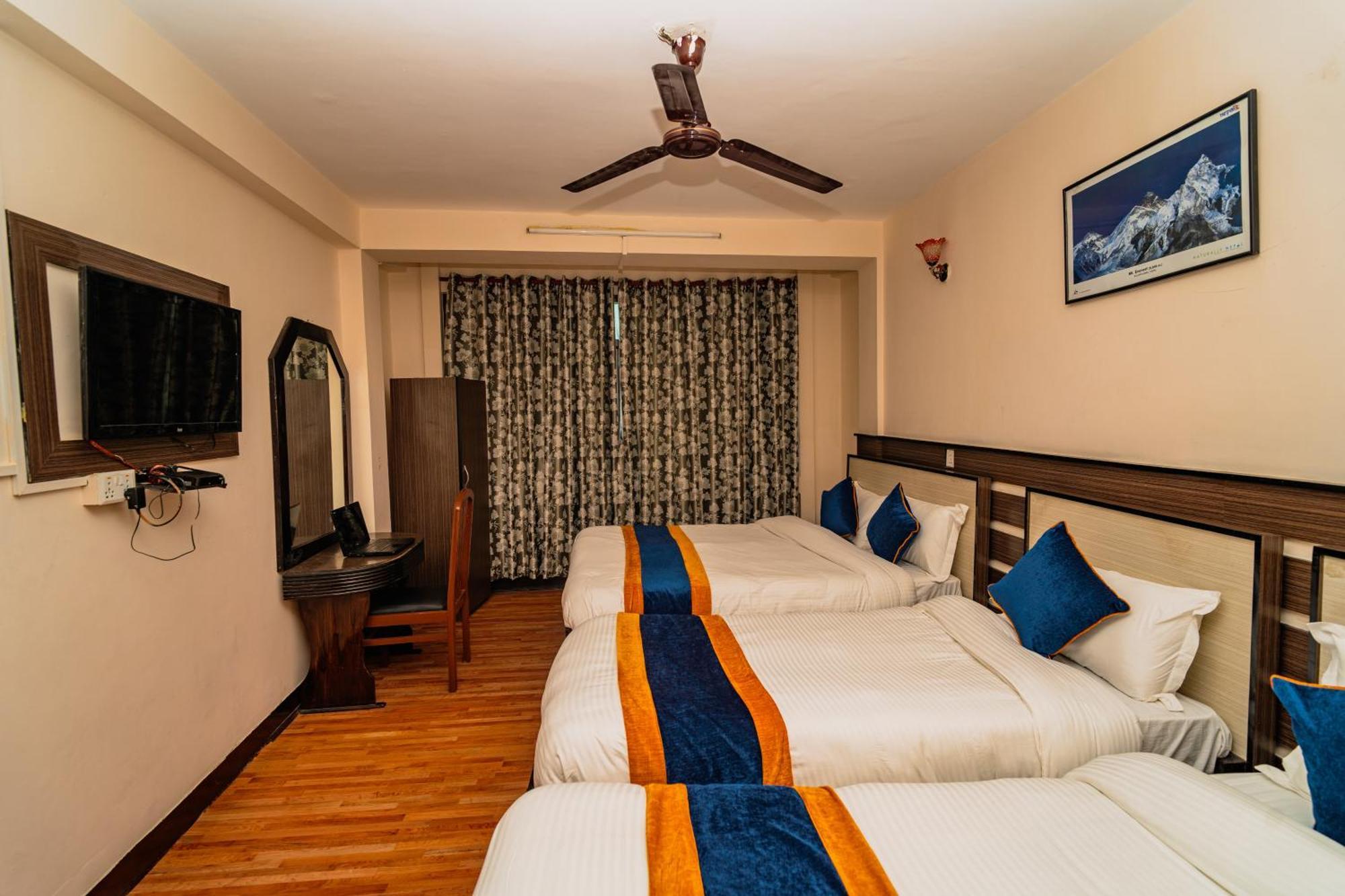 Karma Travellers Home Kathmandu Ngoại thất bức ảnh