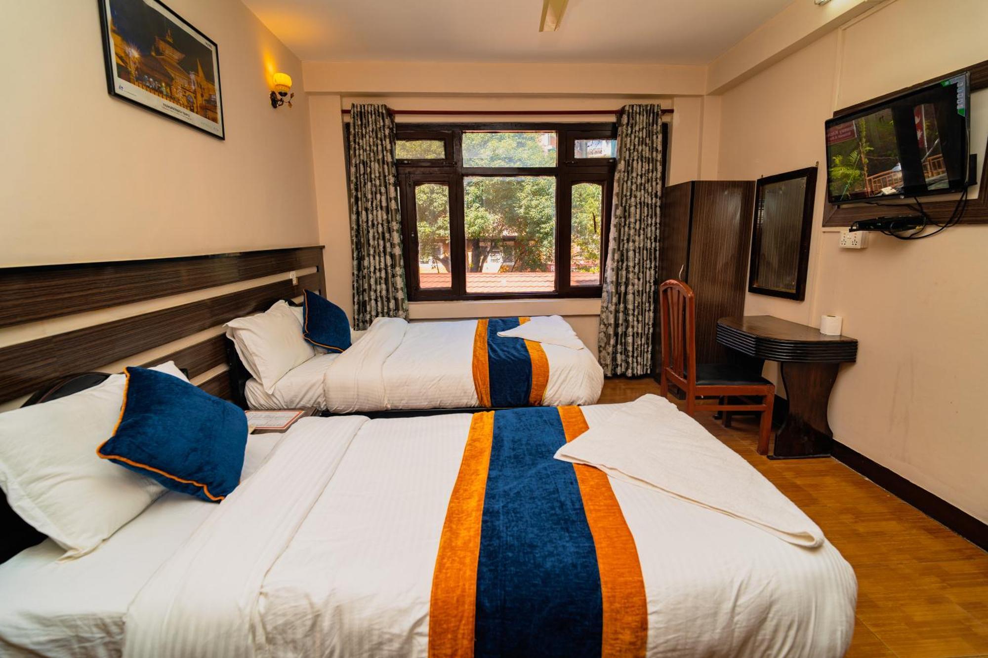 Karma Travellers Home Kathmandu Ngoại thất bức ảnh