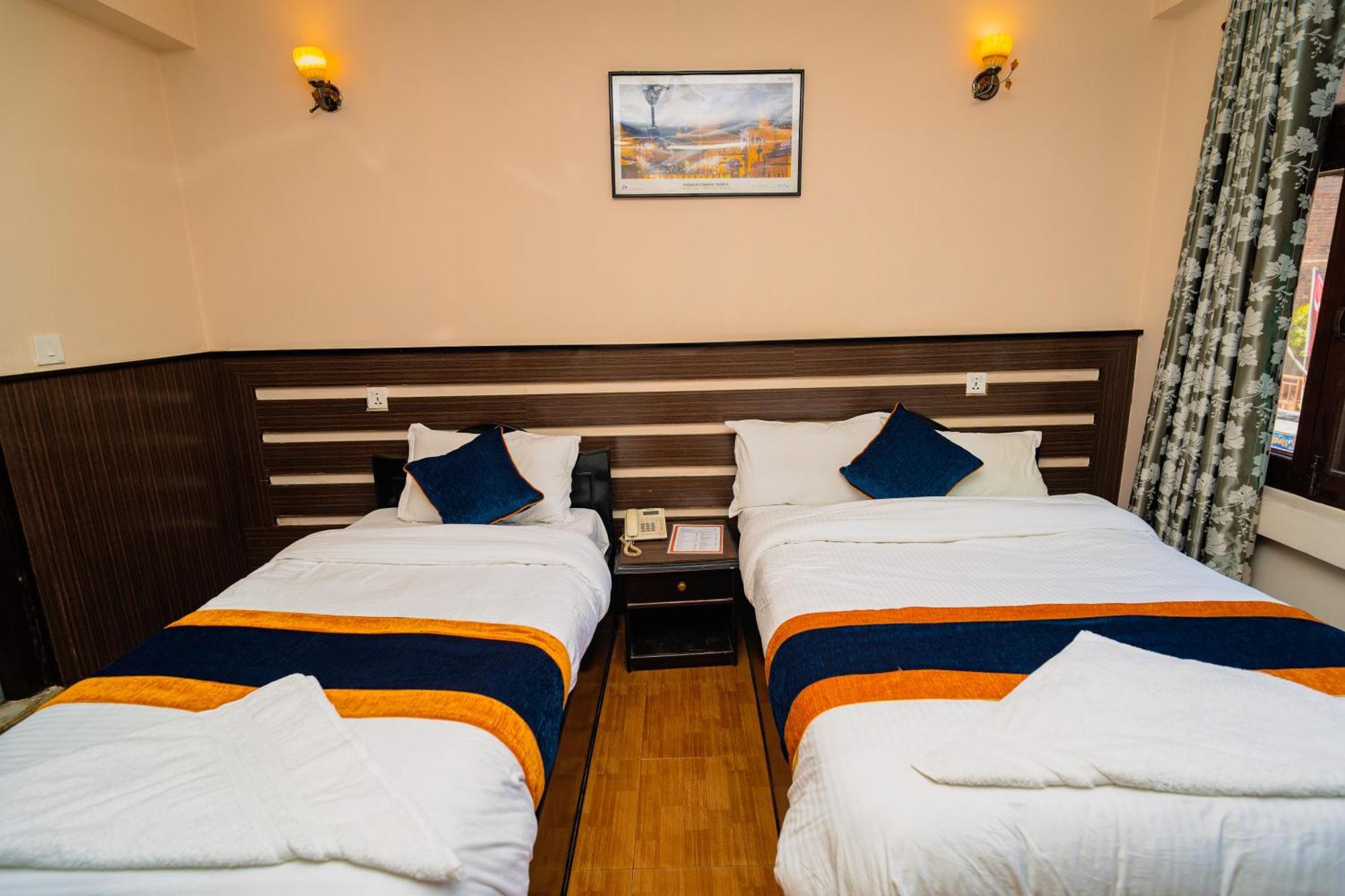 Karma Travellers Home Kathmandu Ngoại thất bức ảnh