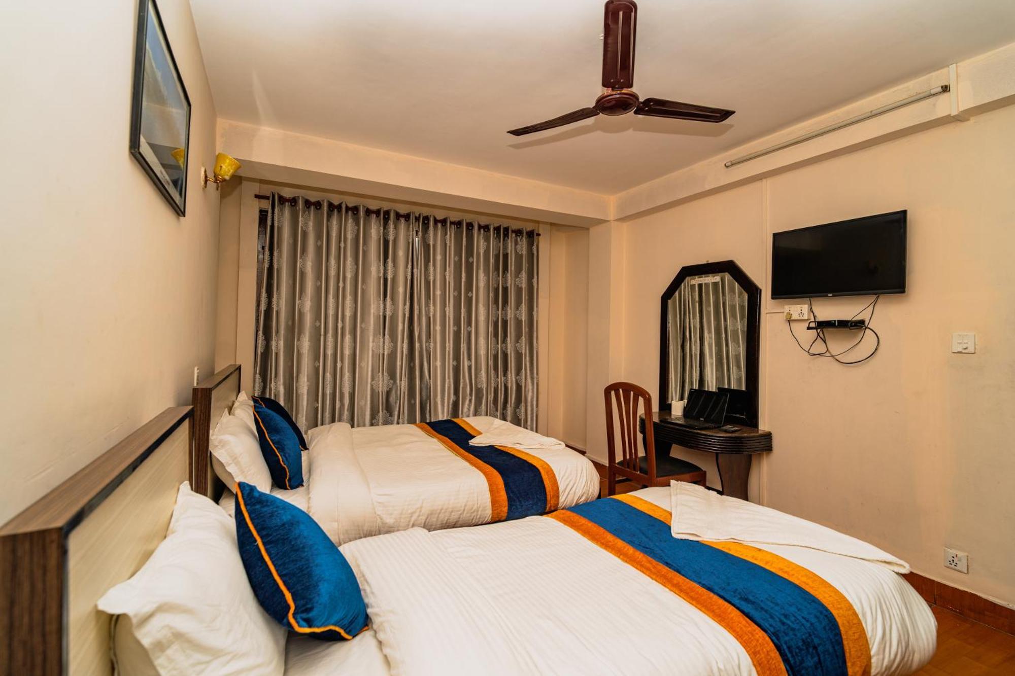 Karma Travellers Home Kathmandu Ngoại thất bức ảnh